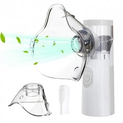 Inhalator ultrasonic portabil, nebulizator Inhalator ultrasonic portabil, nebulizator